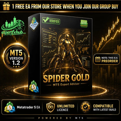 v1.2 Spider Gold MT5
