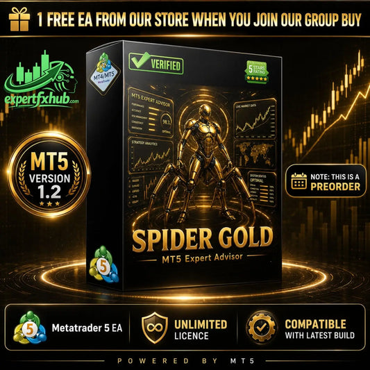 v1.2 Spider Gold MT5