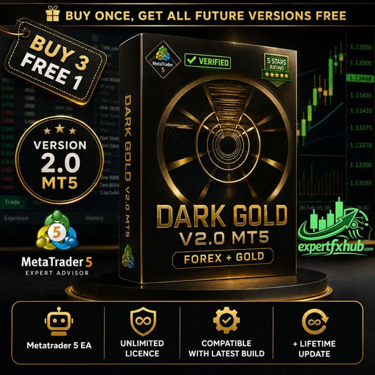 v2.0 Dark Gold MT5