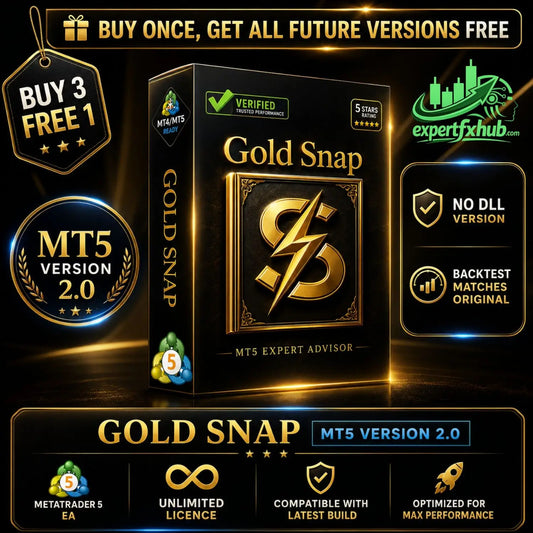 v2.0 Gold Snap MT5