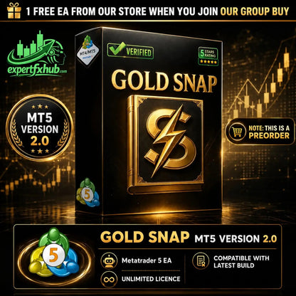 v2.0 Gold Snap MT5
