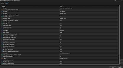 v2.0 MFXT Phantom X MT5