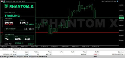 v2.0 MFXT Phantom X MT5
