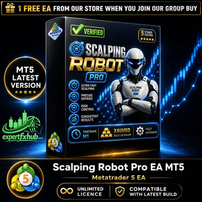 v2.0 Scalping Robot Pro MT5