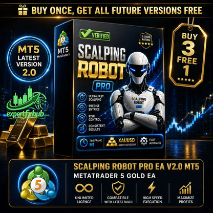 v2.0 Scalping Robot Pro MT5