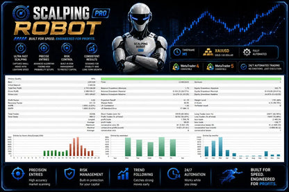 v2.0 Scalping Robot Pro MT5