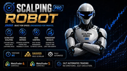 v2.0 Scalping Robot Pro MT5