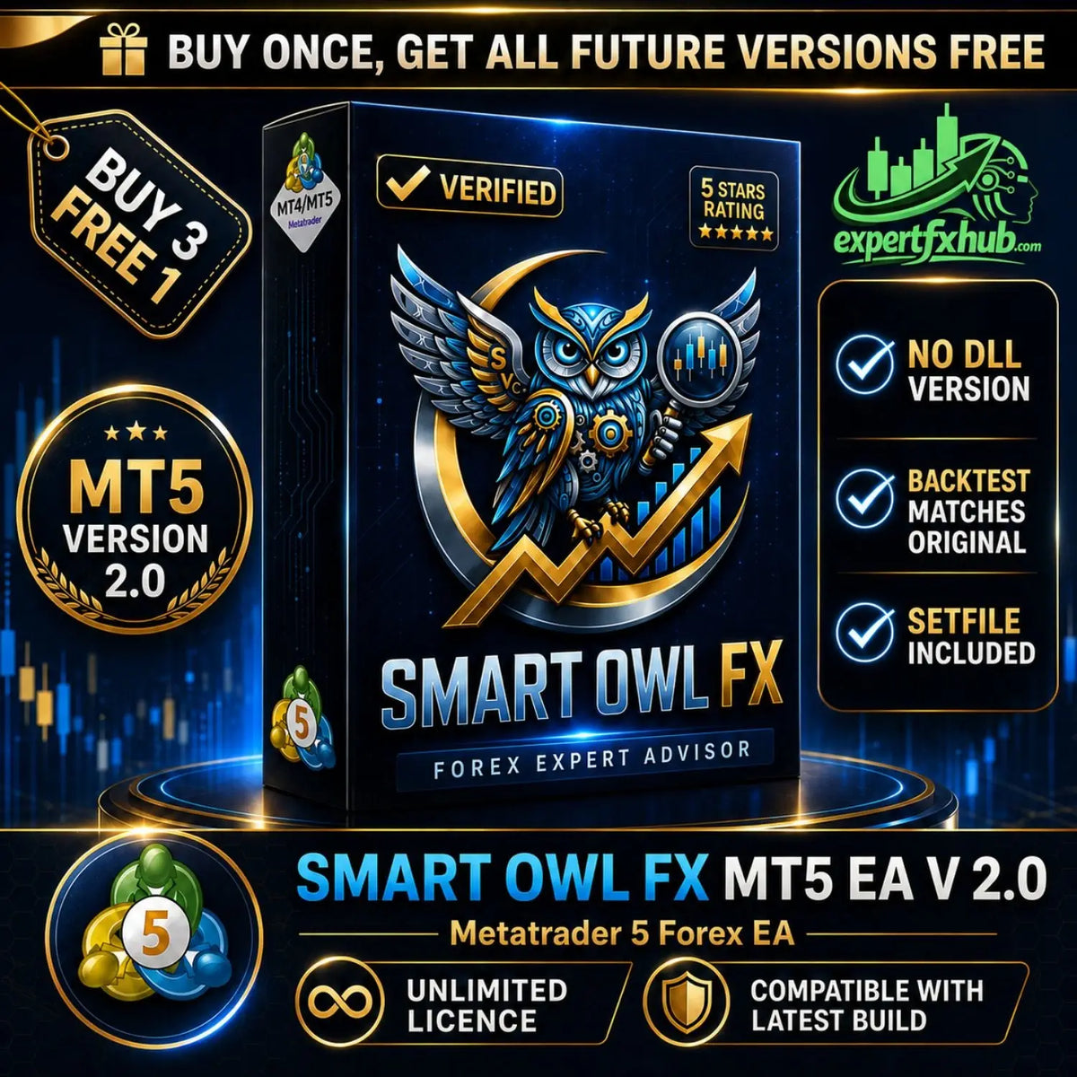 v2.0 Smart Owl FX MT5