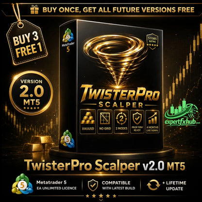 v2.0 TwisterPro Scalper MT5
