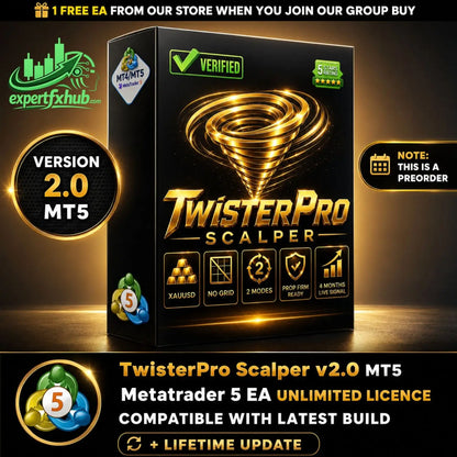 v2.0 TwisterPro Scalper MT5