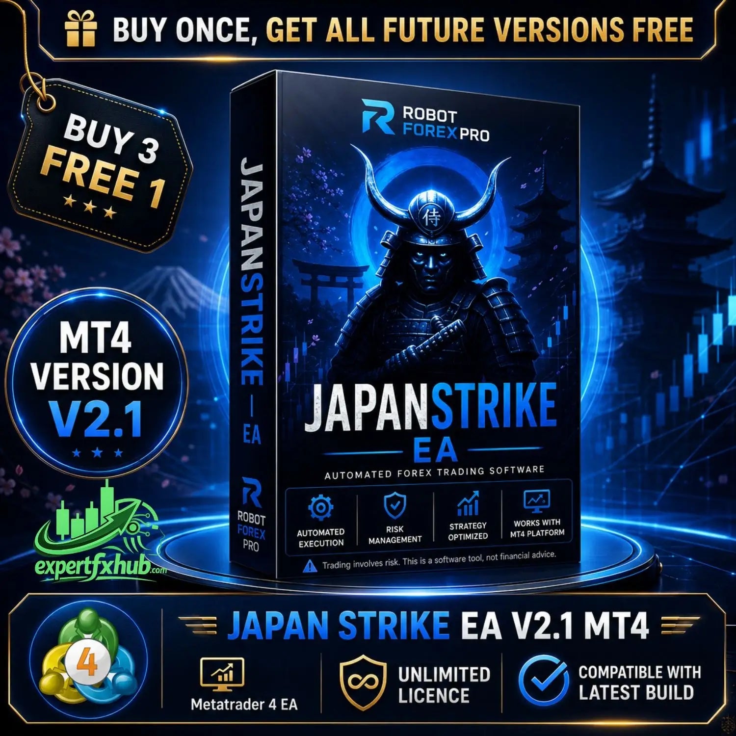 v2.1 Japan Strike MT4