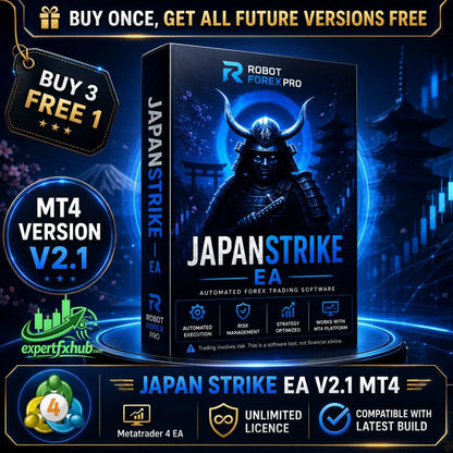 v2.1 Japan Strike MT4