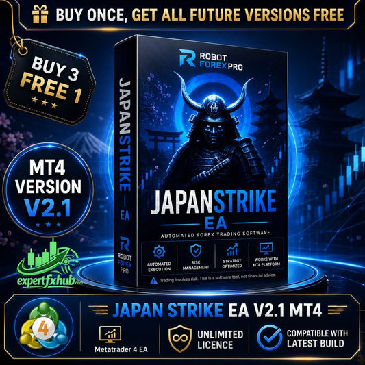 v2.1 Japan Strike MT4