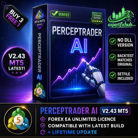 v2.43 Perceptrader AI MT5