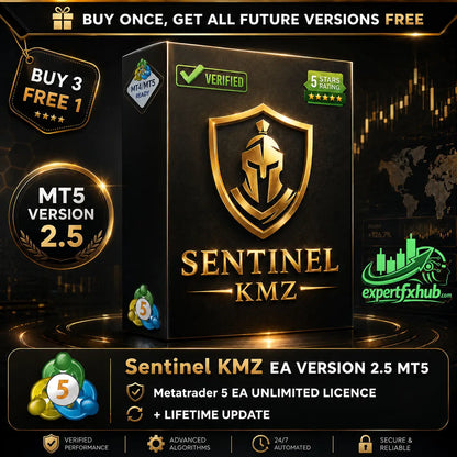 v2.5 Sentinel KMZ MT5