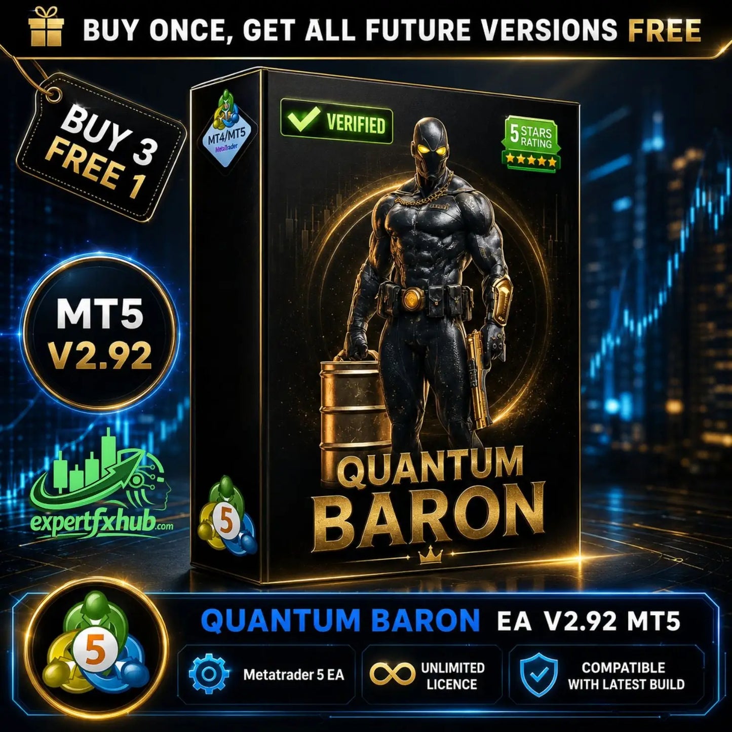 v2.92 Quantum Baron MT5