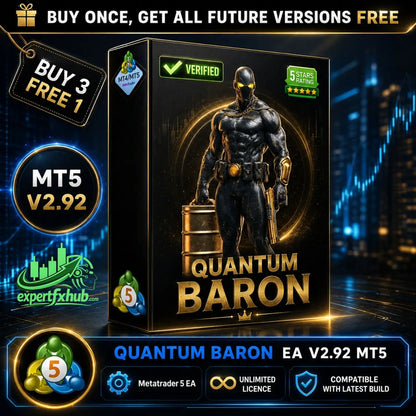 v2.92 Quantum Baron MT5