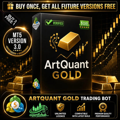 v3.0 ArtQuant Gold MT5