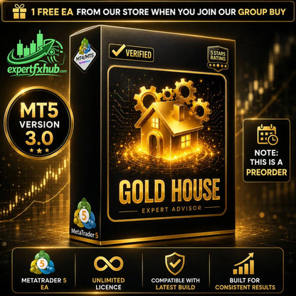 v3.0 Gold House MT5