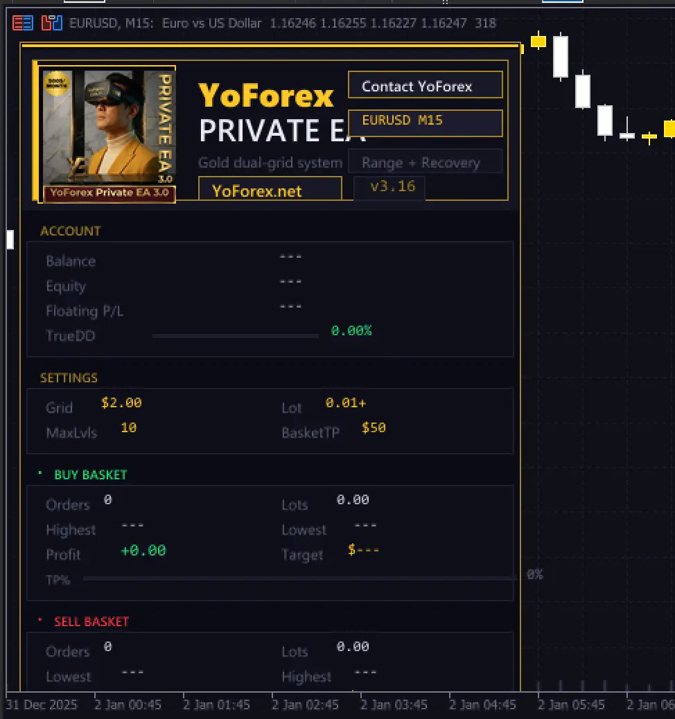 v3.16 Private EA MT5