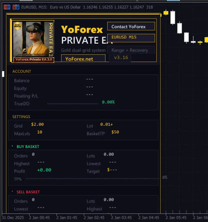 v3.16 Private EA MT5