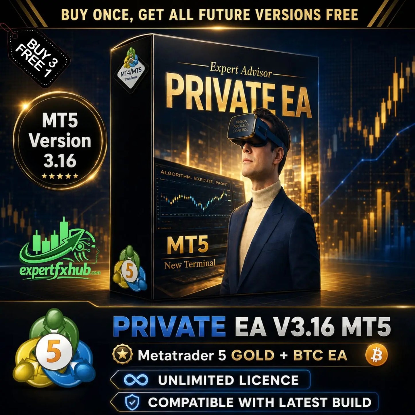v3.16 Private EA MT5