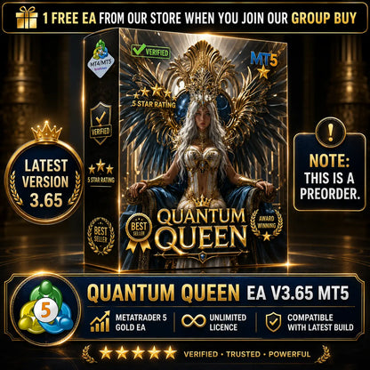 v3.65 Quantum Queen MT5