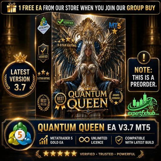 v3.7 Quantum Queen MT5