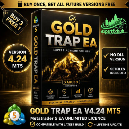v4.24 Gold Trap EA MT5