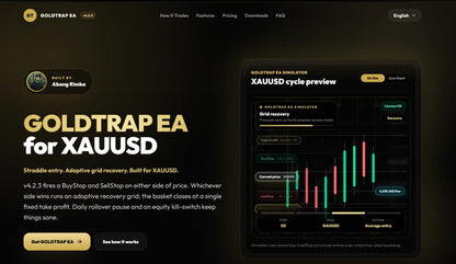 v4.24 Gold Trap EA MT5