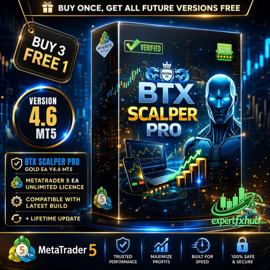v4.6 BTX Scalper Pro MT5