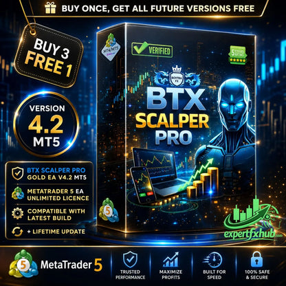 v4.6 BTX Scalper Pro MT5
