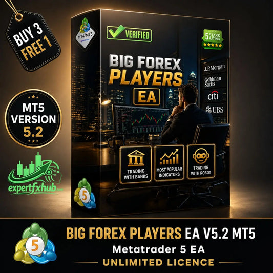 v5.2 Big Forex Players MT5