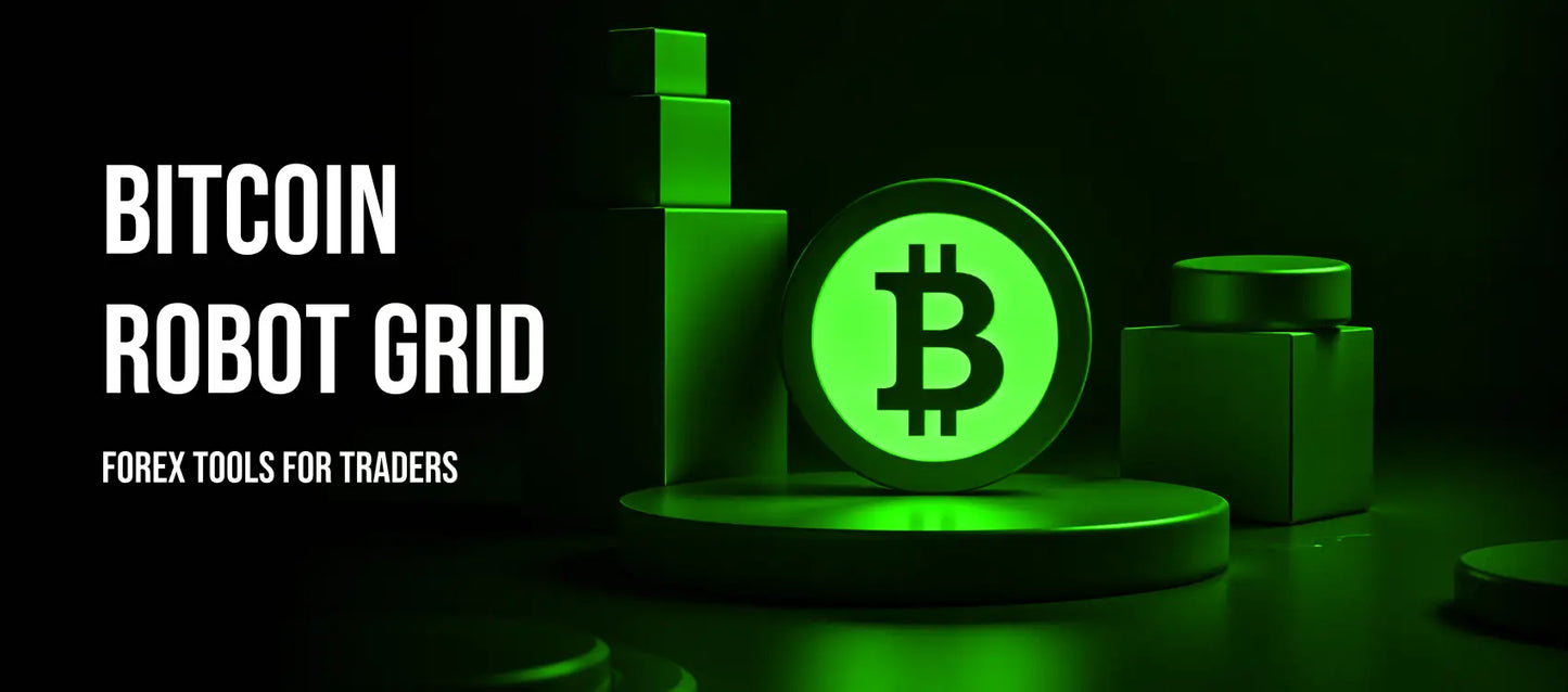 v6.0 Bitcoin Robot Grid MT4