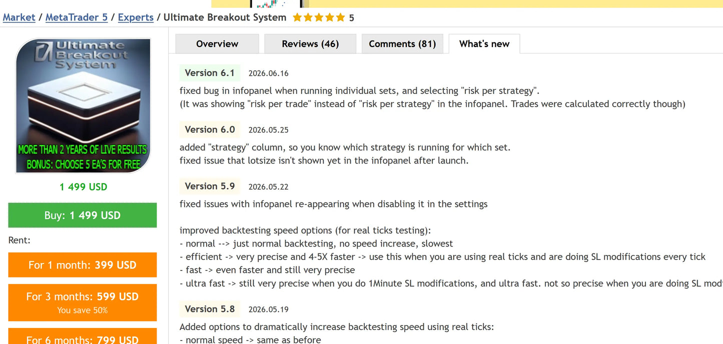 v6.2 Ultimate Breakout System