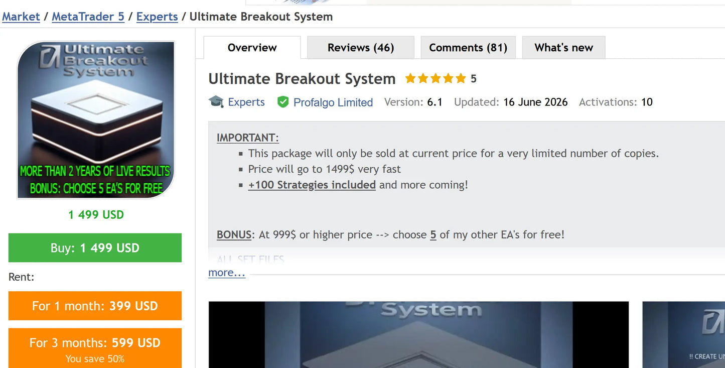 v6.2 Ultimate Breakout System