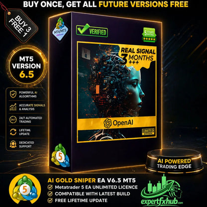 v6.5 AI Gold Sniper MT5