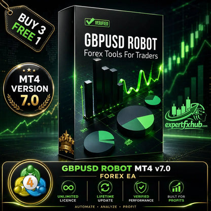 v7.0 GBPUSD Robot MT4