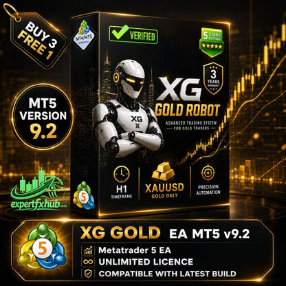 v9.2 XG Gold Robot MT5