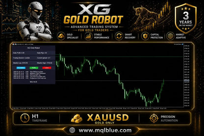v9.2 XG Gold Robot MT5