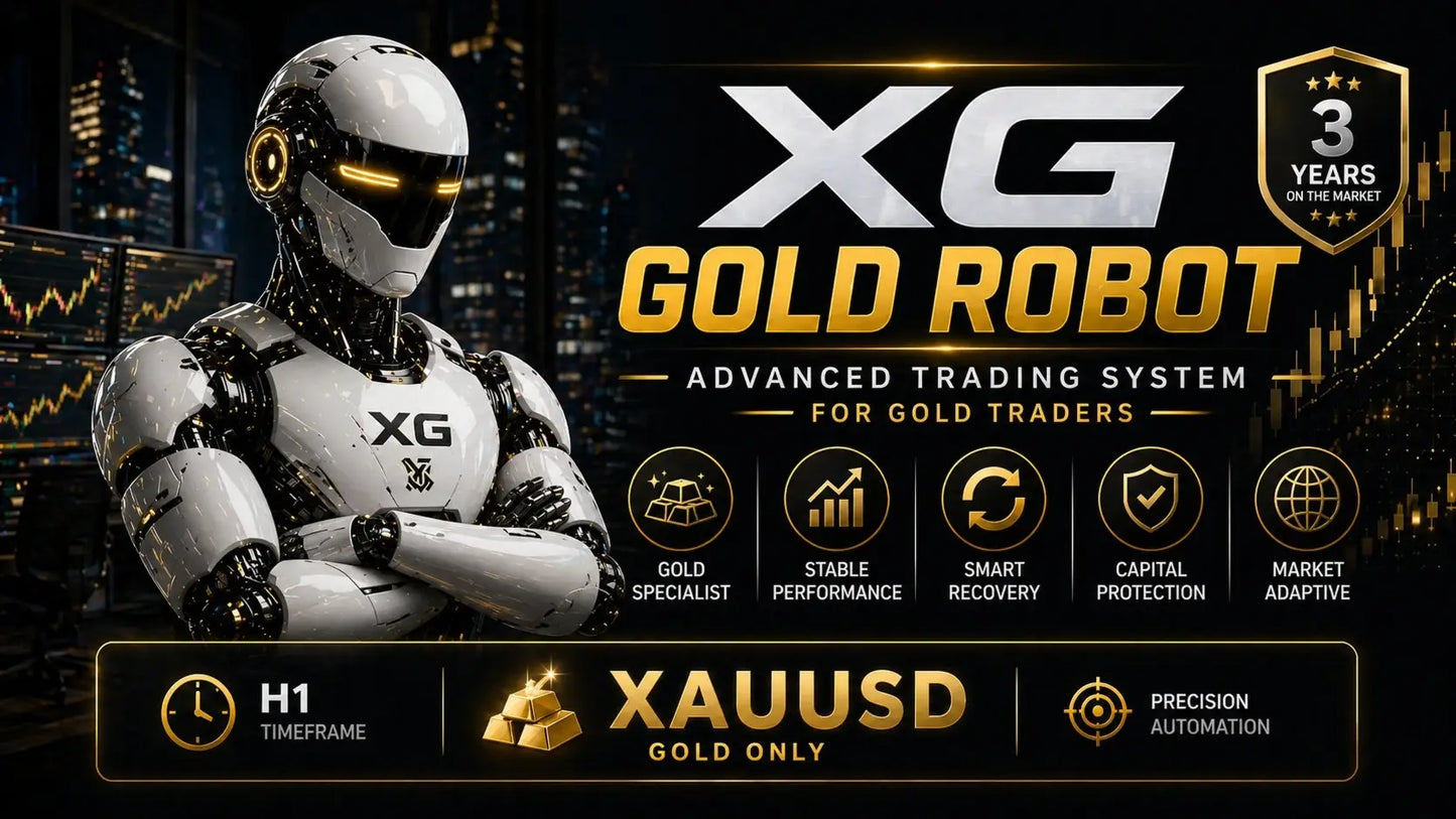 v9.2 XG Gold Robot MT5