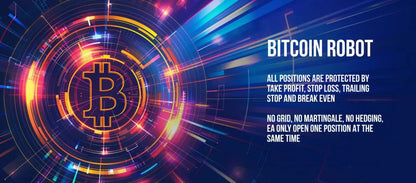 v9.8 Bitcoin Robot MT4