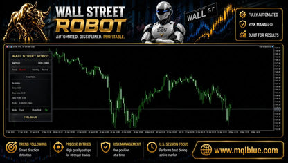 Wall Street Robot MT5
