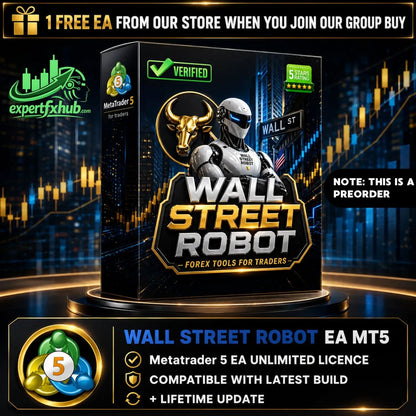 Wall Street Robot MT5