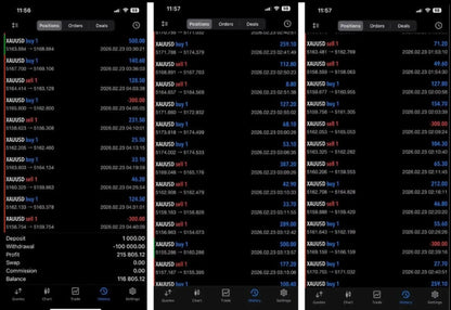 Yuvi FX Trader NEXORA EA V1.4 MT5