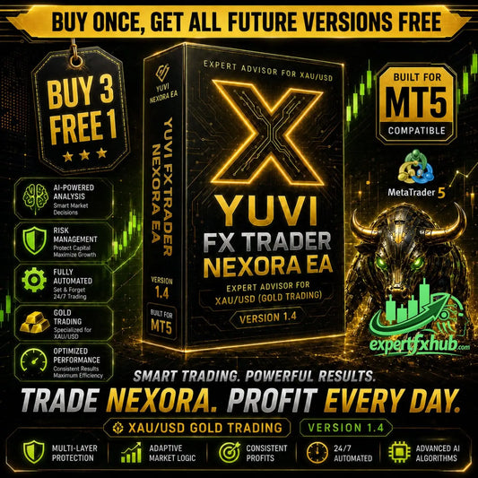 Yuvi FX Trader NEXORA EA V1.4 MT5