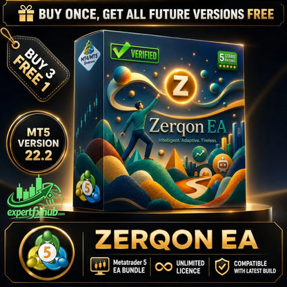 Zerqon EA MT5 v22.2