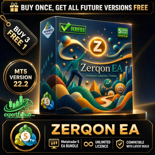 Zerqon EA MT5 v22.2